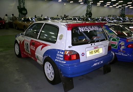 Nissan Style Week 2003