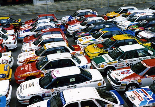 WRC Australia 1992
