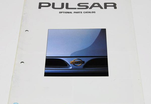 Pulsar Optional Parts