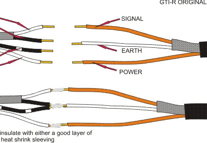 Z32 MAF wiring