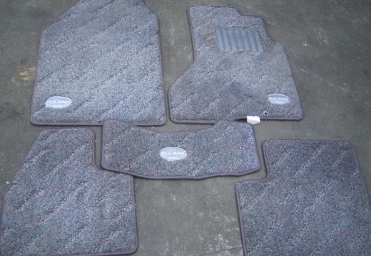 Floor Mat Set - Type3