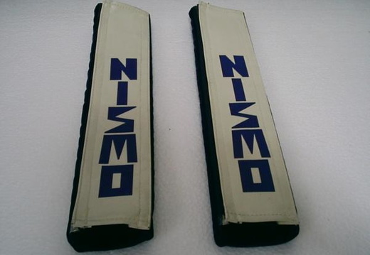 Nismo Harness Covers