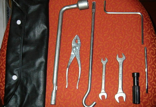 Factory Tool Kit