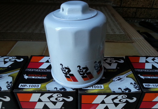 K&N Oil HP-1003