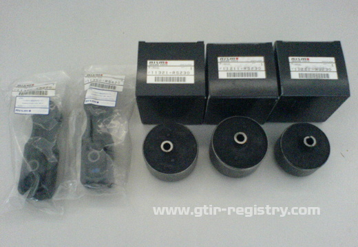 Nismo Engine Mounts (discontinued)