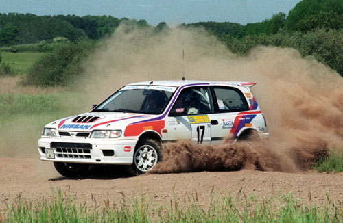 Private Rally Cars