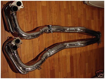 AM Performance - Split dump and front pipe